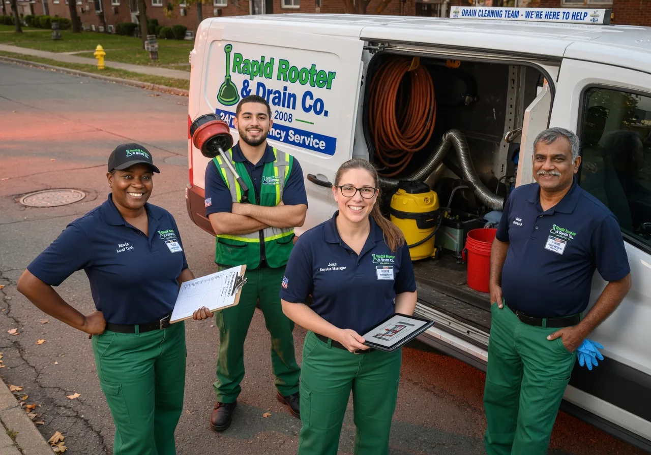 Drain Cleaning company in Hamilton, PA